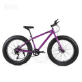 2019  mini bike for sale colored fat bike / complete suspension Fork Fat Bicycle/OEM offered fat boy 26 inch big tyre bike